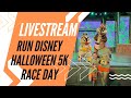 LIVE: Disneyland Halloween 5k Race