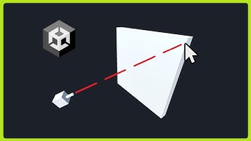Mirar al cursor en una pared. UNITY 3D