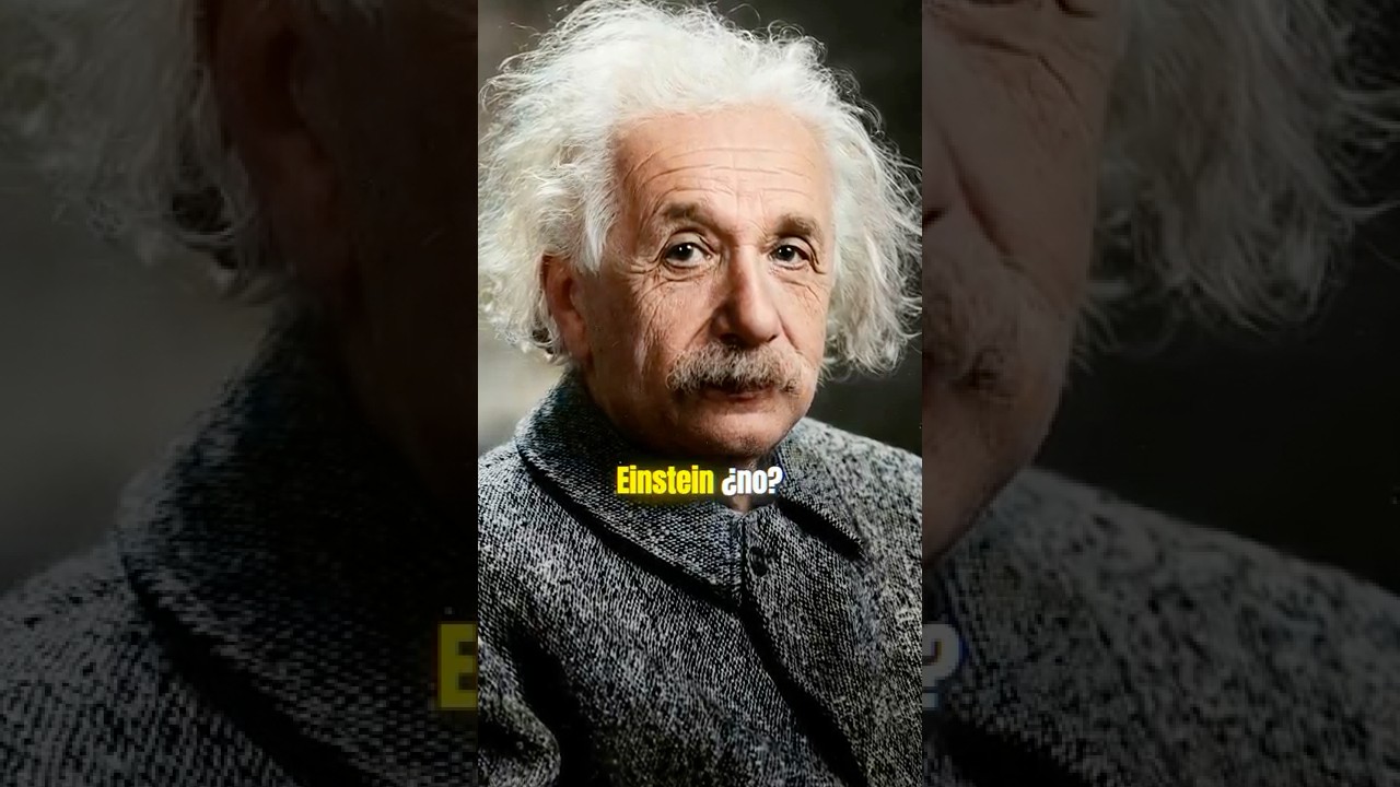 TOP 3 Personas MÁS INTELIGENTES de la historia🧠
