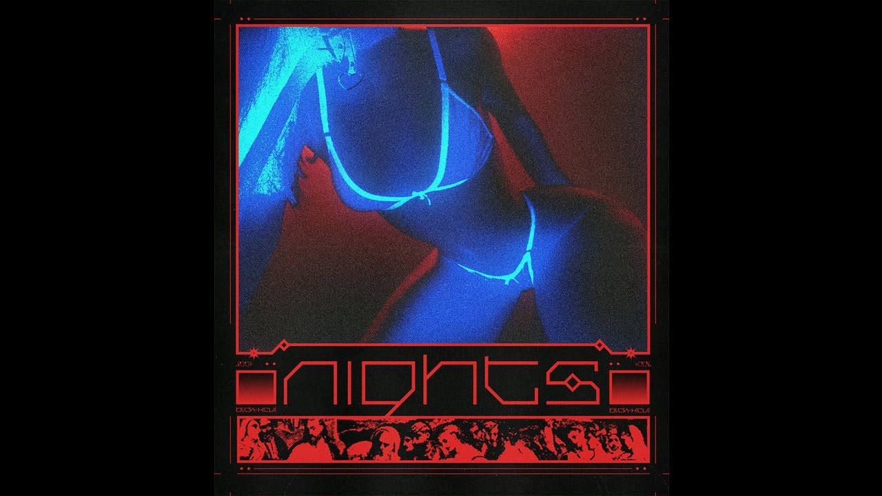 TRAVIS SCOTT TYPE BEAT - ''NIGHTS''