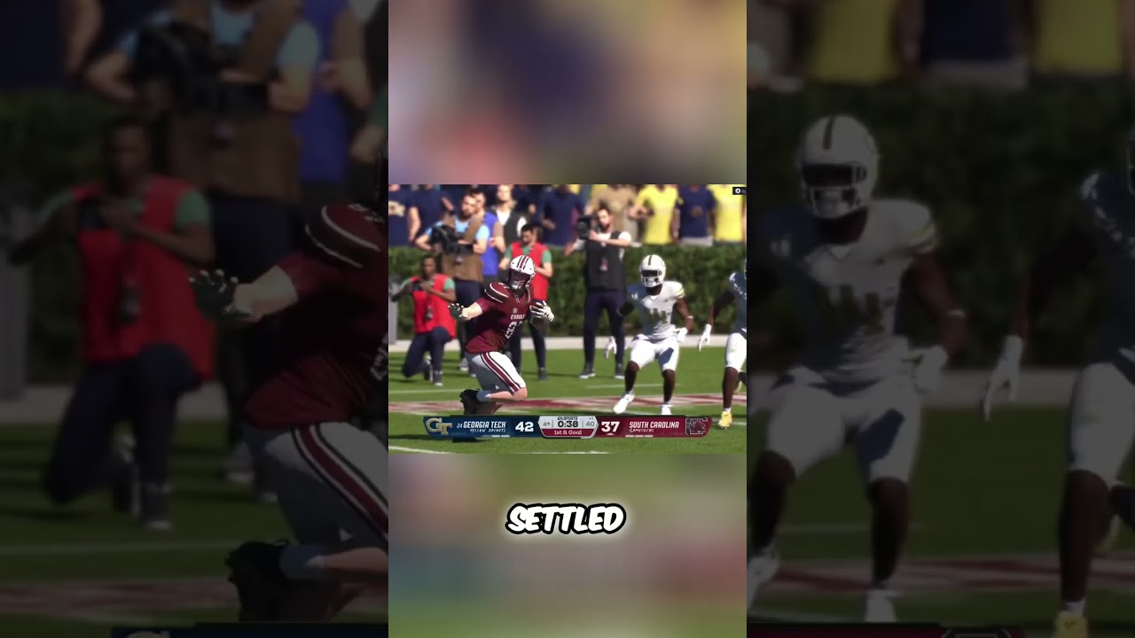 Football Heartbreaker: Byers Stopped at the 1-Yard Line! 