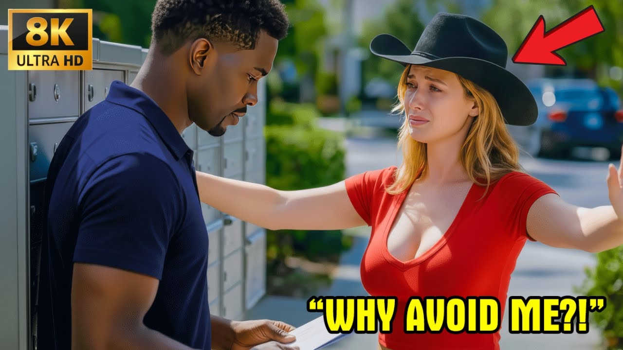 'Why Do You Keep Avoiding Me' Neighbor Asked, Black Single Dad Said 'Because Looking At You Hurts'