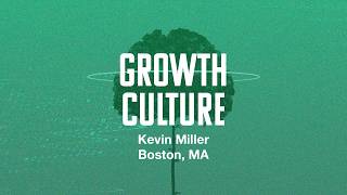 Growth Culture | Kevin Miller | Healthy Church Growth Conference