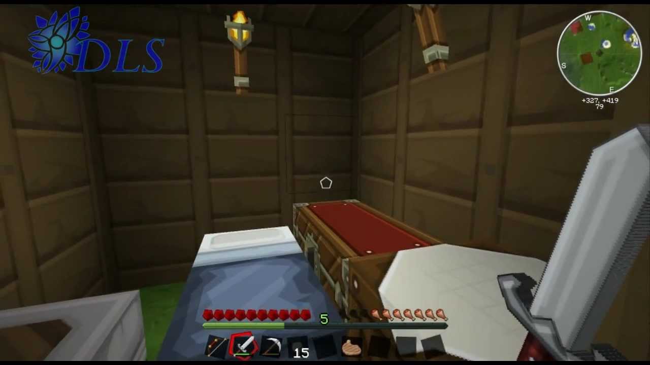 Minecraft - DLS - The Mix 3 - YouTube