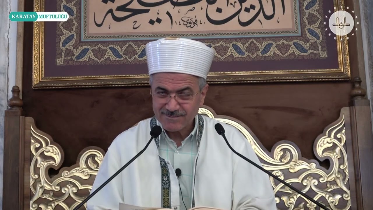 El-Edebü'l Müfred (İmam Buhari): 142.Ders