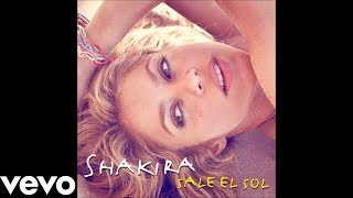 Shakira - Islands (Audio)