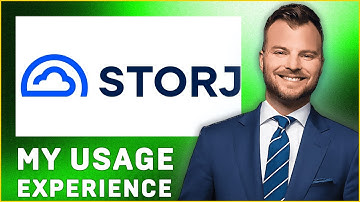 Storj Cloud Storage Review | Usage Experience