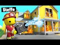 DIVENTO UN POMPIERE NEL NUOVO GTA PER BAMBINI! - Wobbly Life
