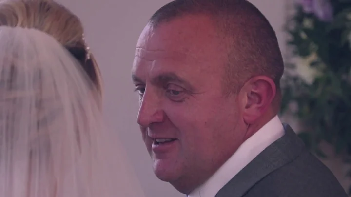 The Wedding of Paul and Lorna Douglas