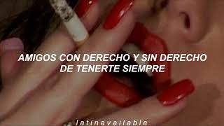 MANÁ - LABIOS COMPARTIDOS || Letra