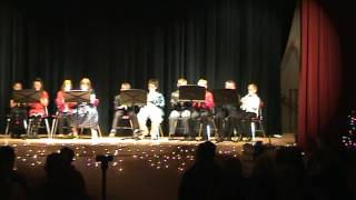 3rd Grade 2012 E-TC  Elem. Christmas Concert