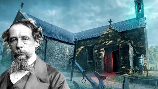 ​The Ghostly Mortuary Church Charles Dickens Visited