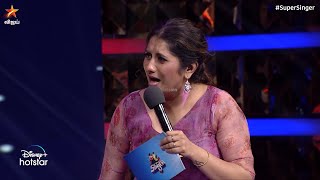 இந்த அசிங்கம் உங்களுக்கு தேவைதான் பிரியங்கா 😝 | Super Singer Season 8