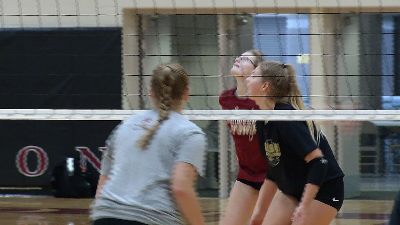 Maple Grove Volleyball Ready for Big Season YouTube