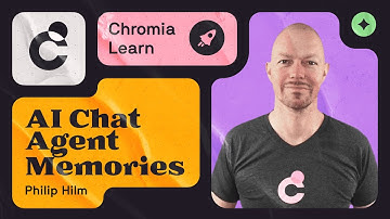 AI Chat Agent Memories   |   Chromia Learn