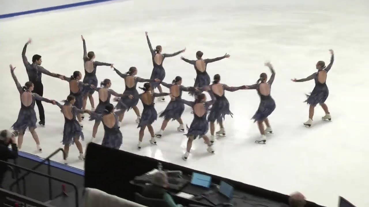Teams Elite Senior – USA | Senior Free Skate | 2026 US Synchronized Skating International Classic