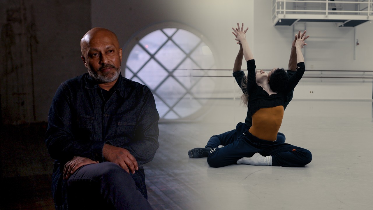 Lady Macbeth / Interview med Akram Kahn