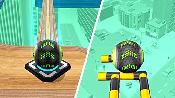 Going Balls ⚡️New Update Gameplay⚡️ Android IOS (#87)