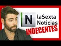 REACCIONANDO a LAS NOTICIAS de LA SEXTA ¡VERGONZOSO!