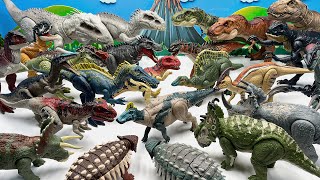 50 Best Jurassic World Dinosaurs | Dino Action Figure -dinosaur names and sounds