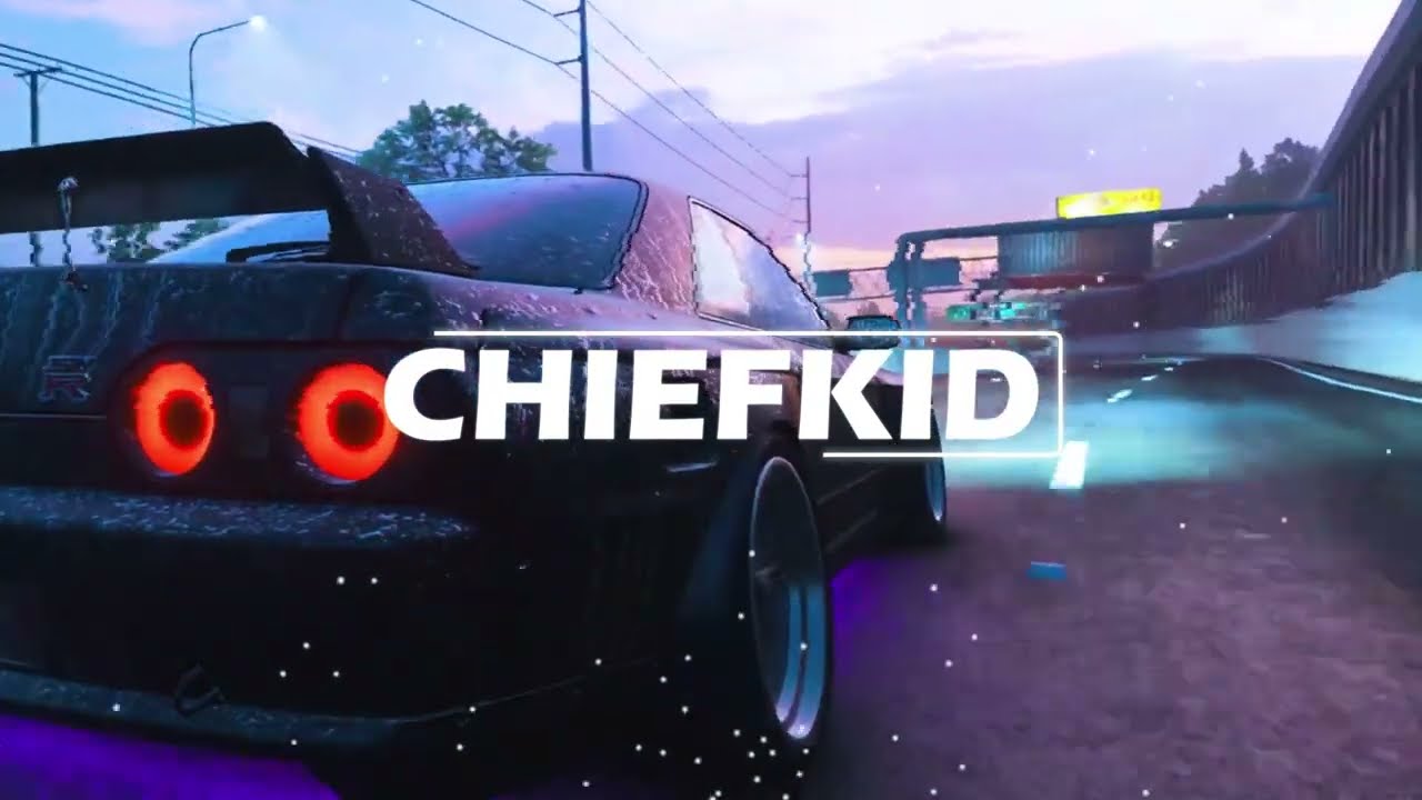 More Plastic x Amber Jay - Sirens  [ C H I E F K I D ]