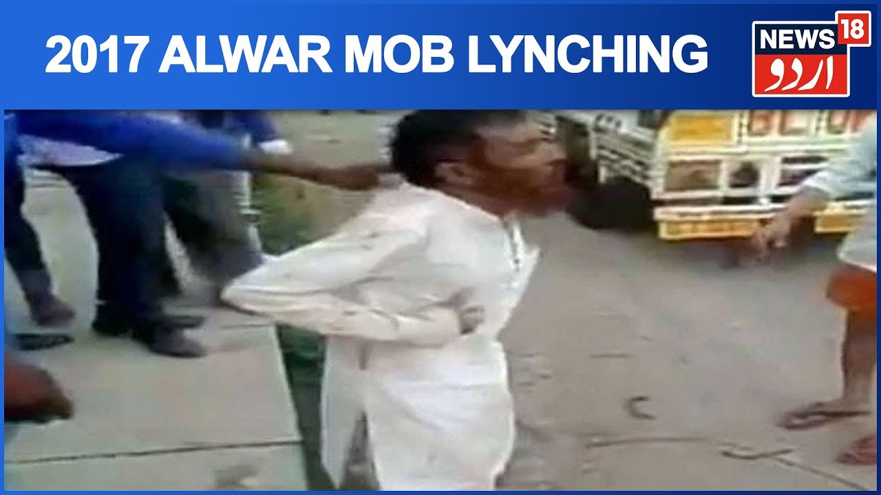 2017 Alwar Mob Lynching: Victim Pehlu Khan, Sons Charged For Smuggling Cattle