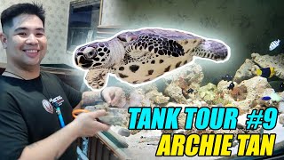 Tank Tour #9 - Archie Tan (ILOILO Keeper)