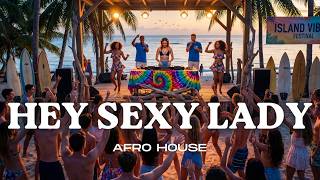 Shaggy, Brian, Tony Gold - Hey Sexy Lady (Afro Beach Remix)