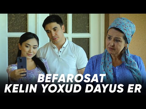 TAQDIRLAR — BEFAROSAT KELIN YOXUD DAYUS ER