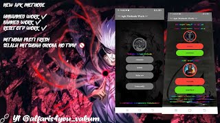 REVIEW APLIKASI METHODE BANNED UNBANNED || TERBARU ANTI VISUAL | WORK 100% 🔥🦅 screenshot 4