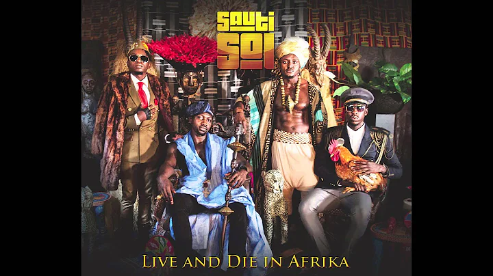 Sauti Sol - Kuliko Jana feat Aaron Rimbui (Officia...