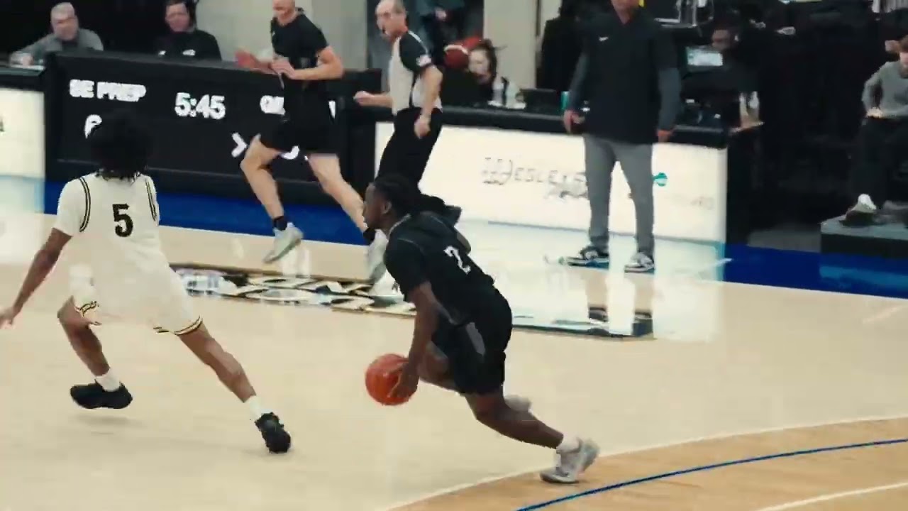 Credo vs St. Vincent de Paul - Basketball High School