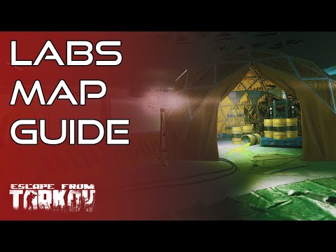 Labs Map Guide!
