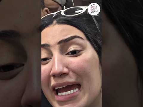 رد فعل جهاد مرات عصام صاصا فى المحكمة اليوم    