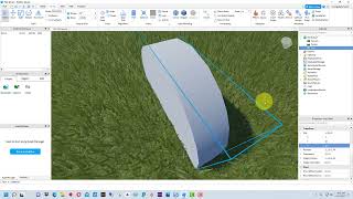 Roblox  How to Make a Tube or a Ring in Roblox