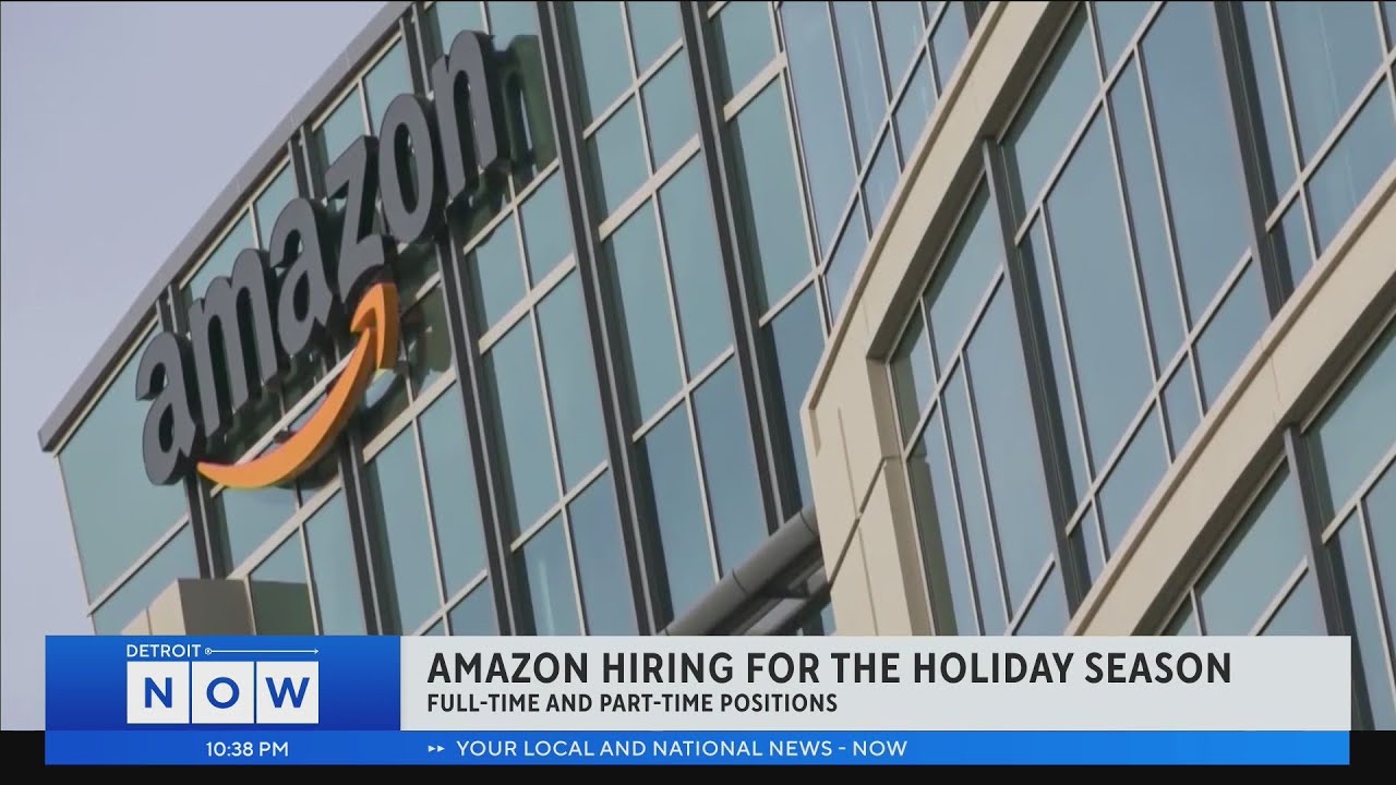 Amazon hiring 150,000 additional employees, Michigan positions ...