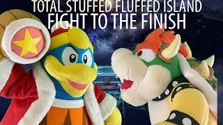 FIGHT TO THE FINISH! - Total Stuffed Fluffed Island REMASTERED FINALE EP. 21