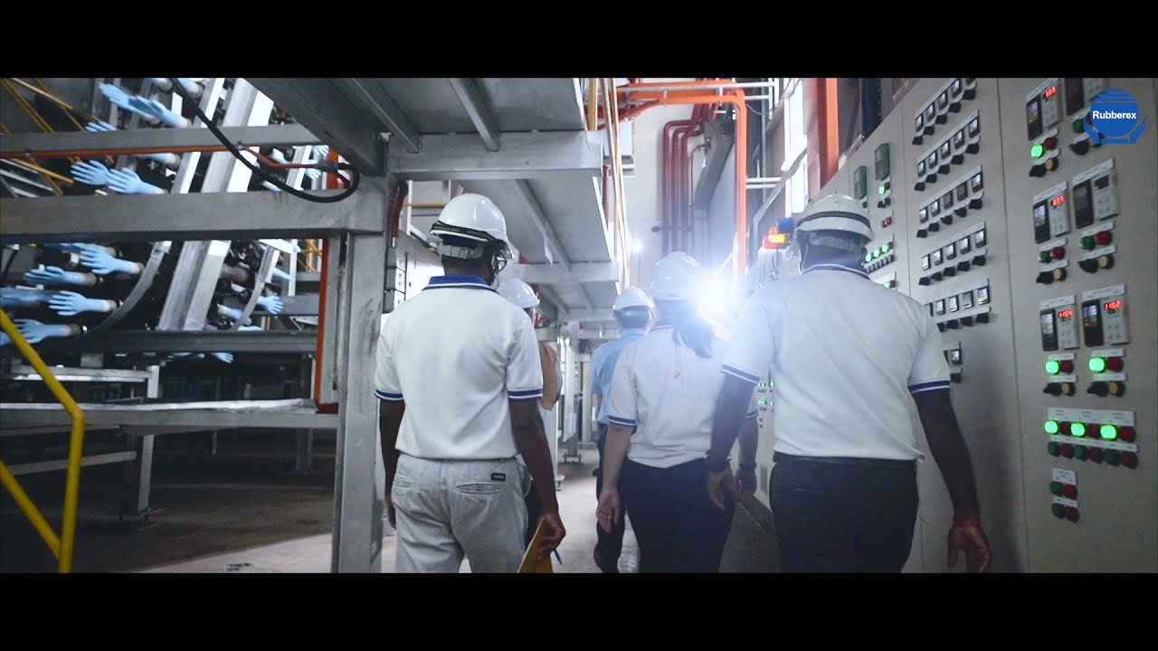 RUBBEREX - Corporate Video