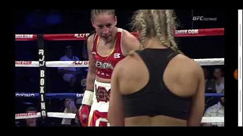 Rosalinda Rodrigez vs Martina Horgasx full fight