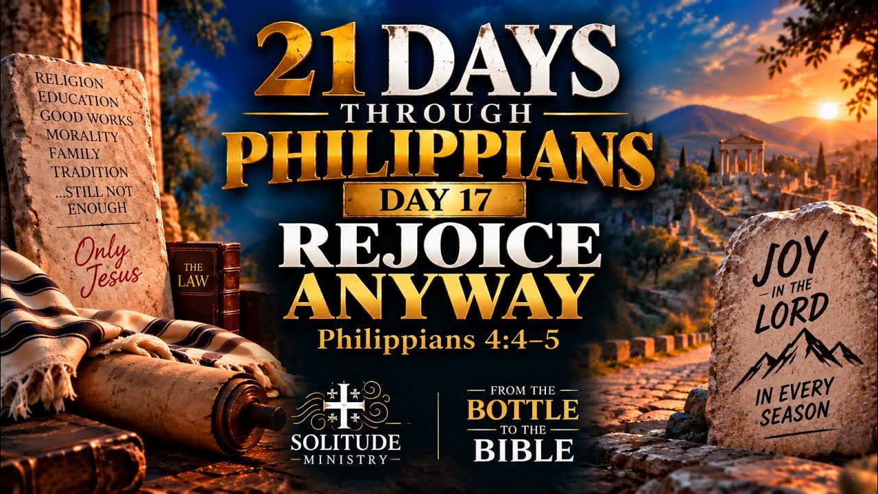 Rejoice Always