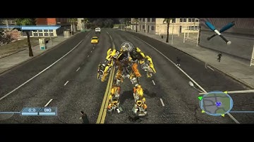 Transformers: The Game Sound Effects Mod | Bayverse (Update V7)