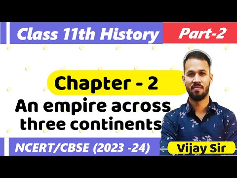 CLASS 11 History 