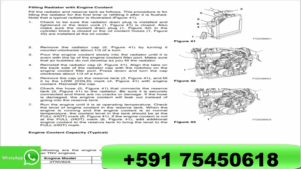 Doosan Shop Manual Crawled Excavators Mini Heavy PDF Spare Parts Catalog Electronic Worskshop Manual