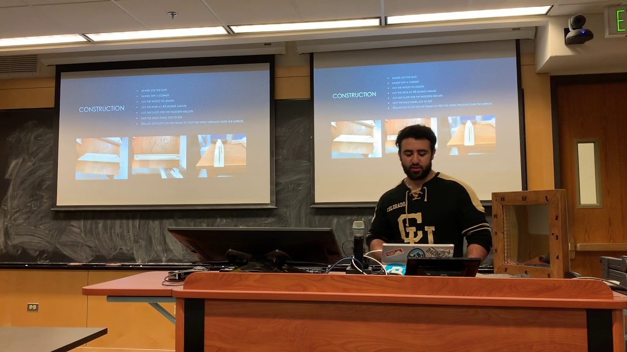 Final project presentation - YouTube