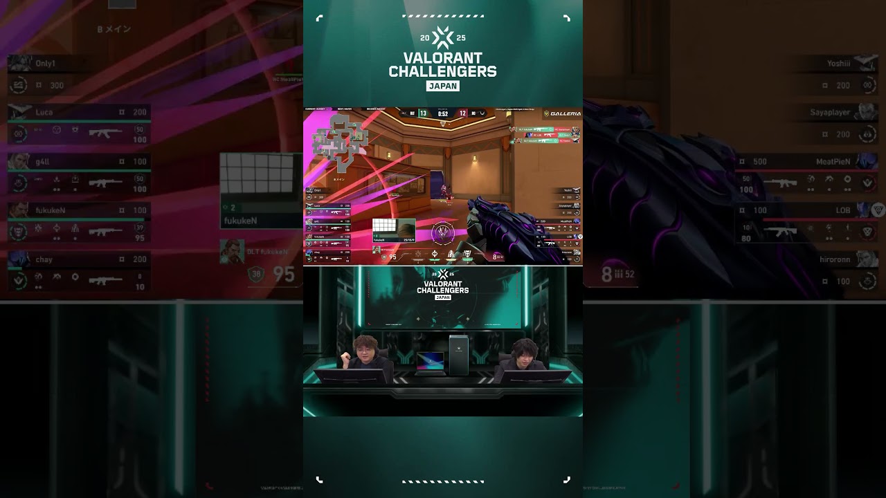 DLT fukukeN 決め手となるクアドラキル🔥 