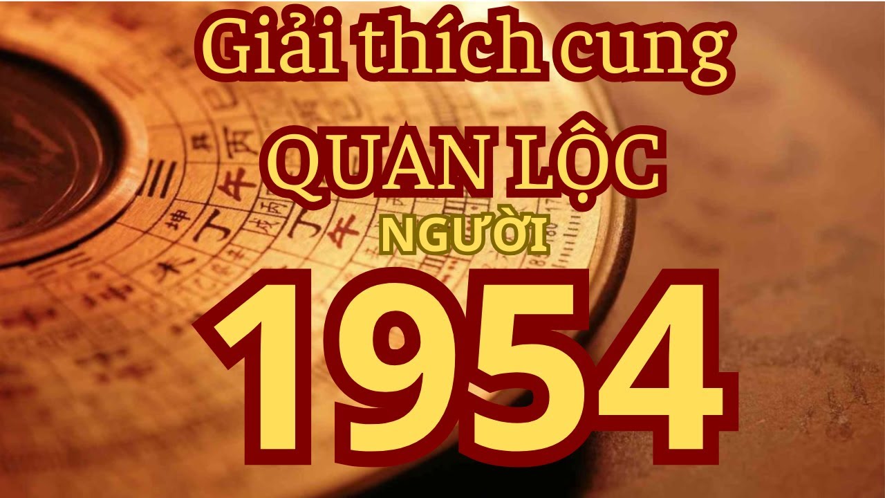 Tử Vi 1954: Cung Sự Nghiệp Hé Lộ Con Đường Đời Bền Bỉ Của Giáp Ngọ
