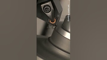 Dao tiện gang Sumitomo AC4000K #daotiengang #daotiencnc #tiencnc #cncturning #turningtool #sumitomo