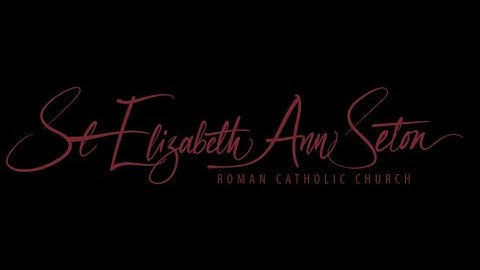 8:00 a.m. Mass Celebrating the Third Sunday of Advent, December 11, 2022