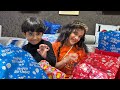 Unboxing birt.ay gifts with marwah  abdul rahman abdulrahmankadventures