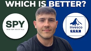 SPY vs QQQ  - Which one is better (2025 Guide)